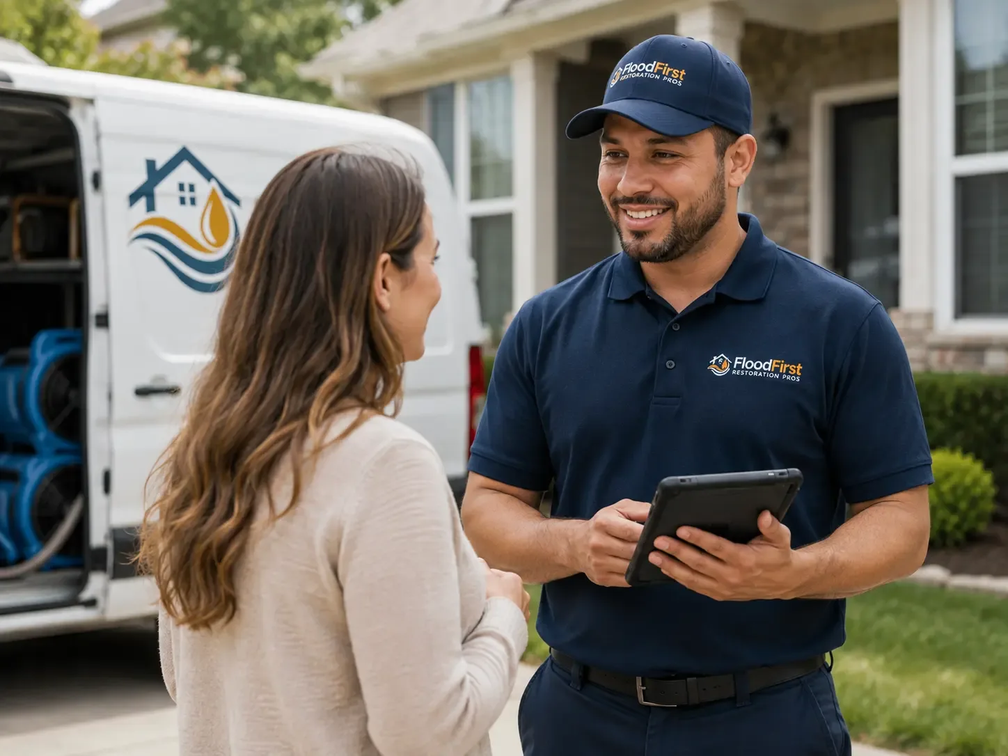 Flood Damage Restoration Constantine, MI FAQs
